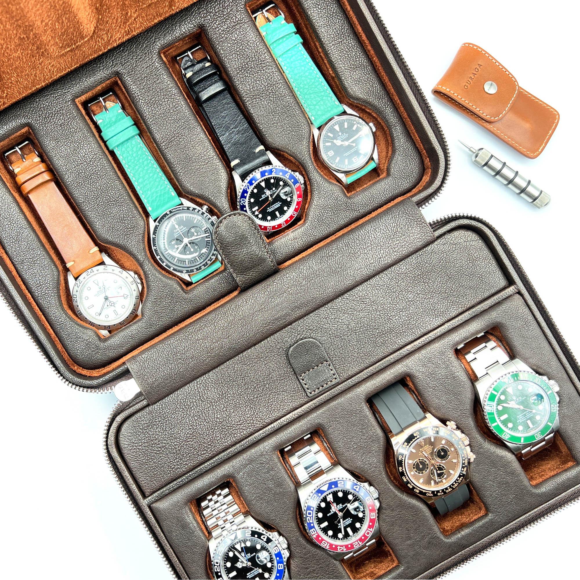 Luxury Watch Box - Guraga